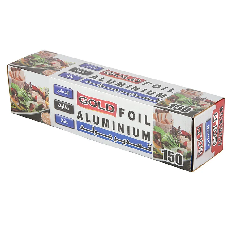 ¿Qué hace que los rollos de papel de aluminio para catering sean esenciales para las operaciones de servicios alimentarios profesionales?