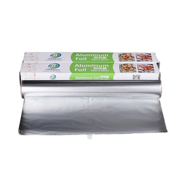 Su guía definitiva para utilizar paquetes de papel de aluminio al aire libre