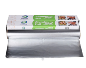 ¿Por qué elegir el rollo de papel de aluminio para un envasado de alimentos más seguro, inteligente y eficiente?