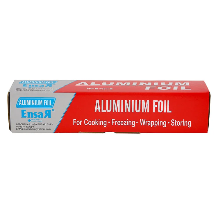 ¿Por qué debería considerar utilizar papel de aluminio de catering directo para sus servicios alimentarios?